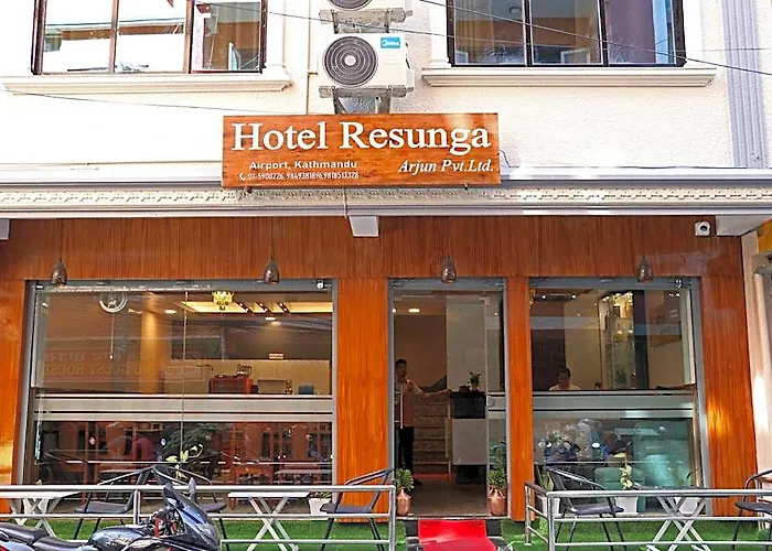 Resunga Arjun Hotel