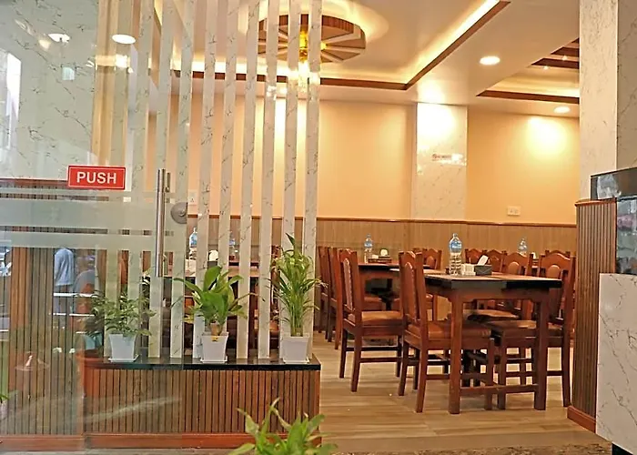 Hotel Resunga Arjun Kathmandu