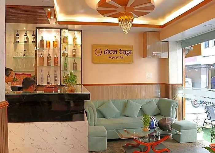 Resunga Arjun Hotel Kathmandu