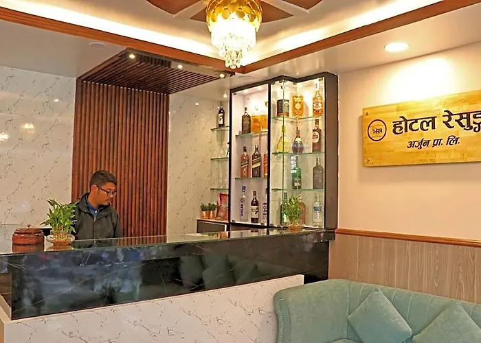 Hotel Resunga Arjun Kathmandu