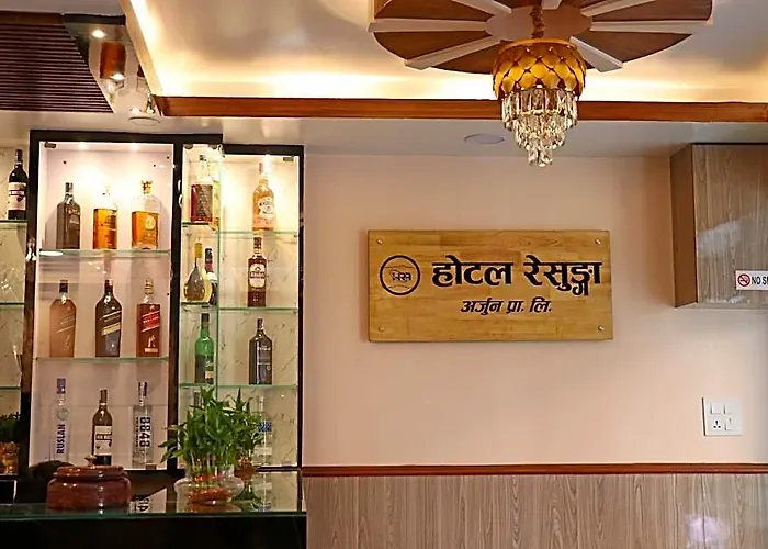 Resunga Arjun Hotel Kathmandu