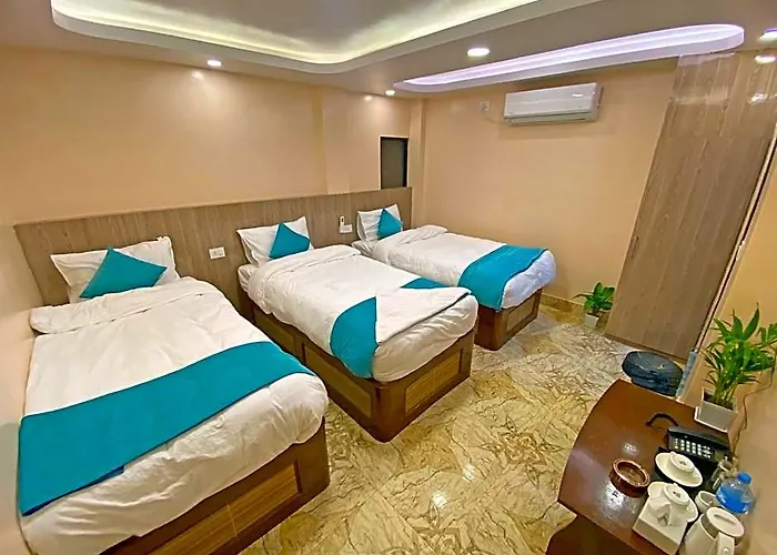 Resunga Arjun Hotel Kathmandu