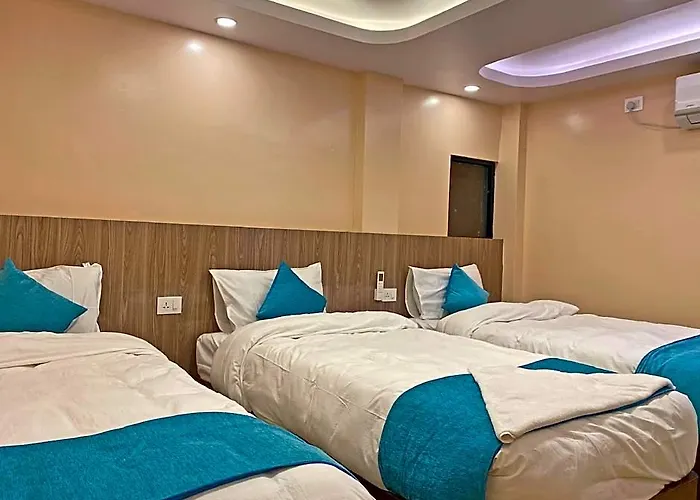 Hotel Resunga Arjun