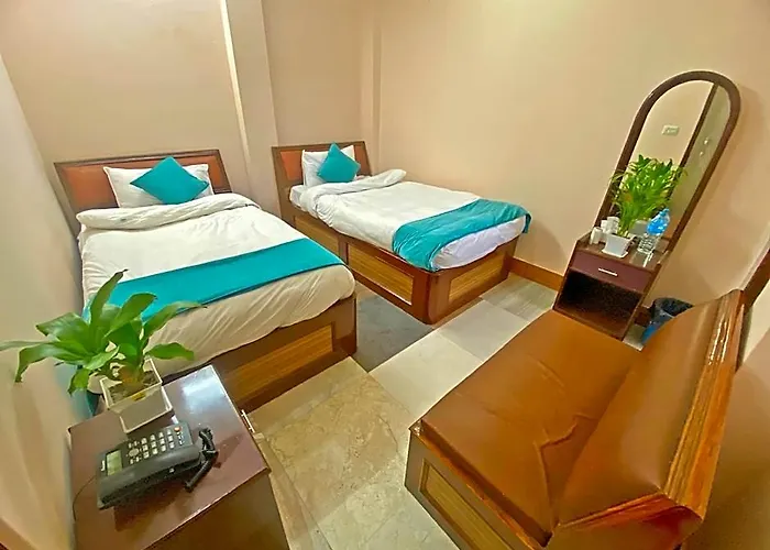 Hotel Resunga Arjun